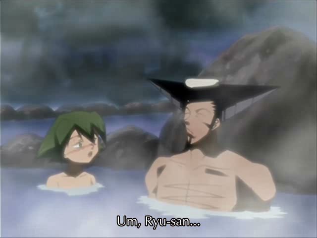 Otaku Gallery  / Anime e Manga / Shaman King / Screen Shots / Episodi / 34 - America Hot springs / 077.jpg